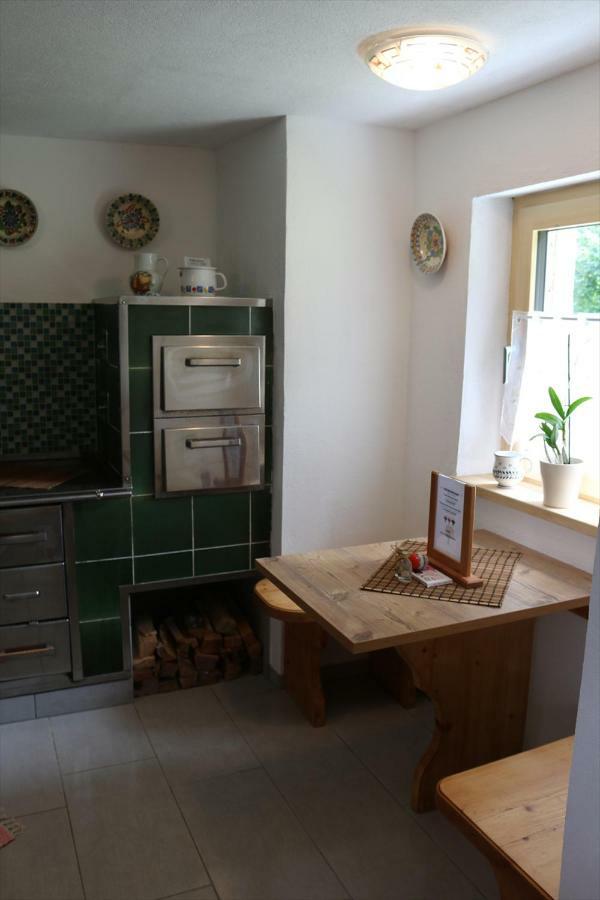 Villa Forstauer'S Teichalm à Gams bei Hieflau Extérieur photo